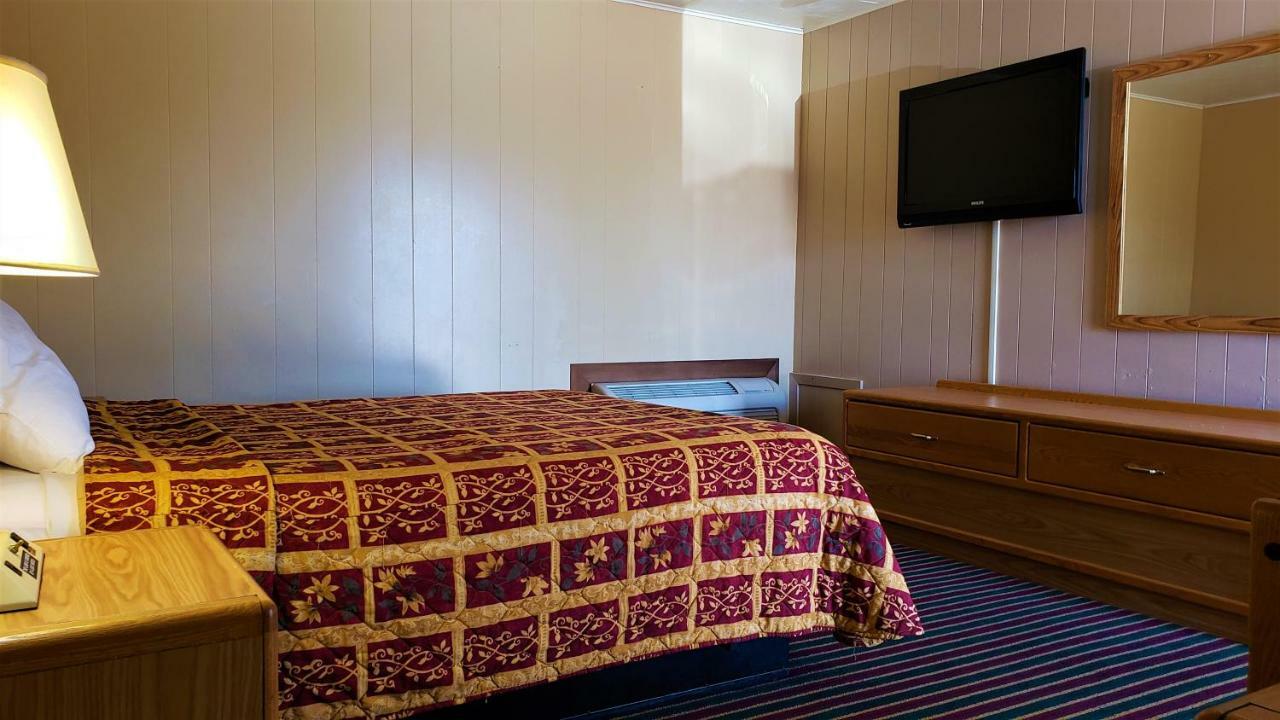 Grand Motel Hastings Exteriér fotografie