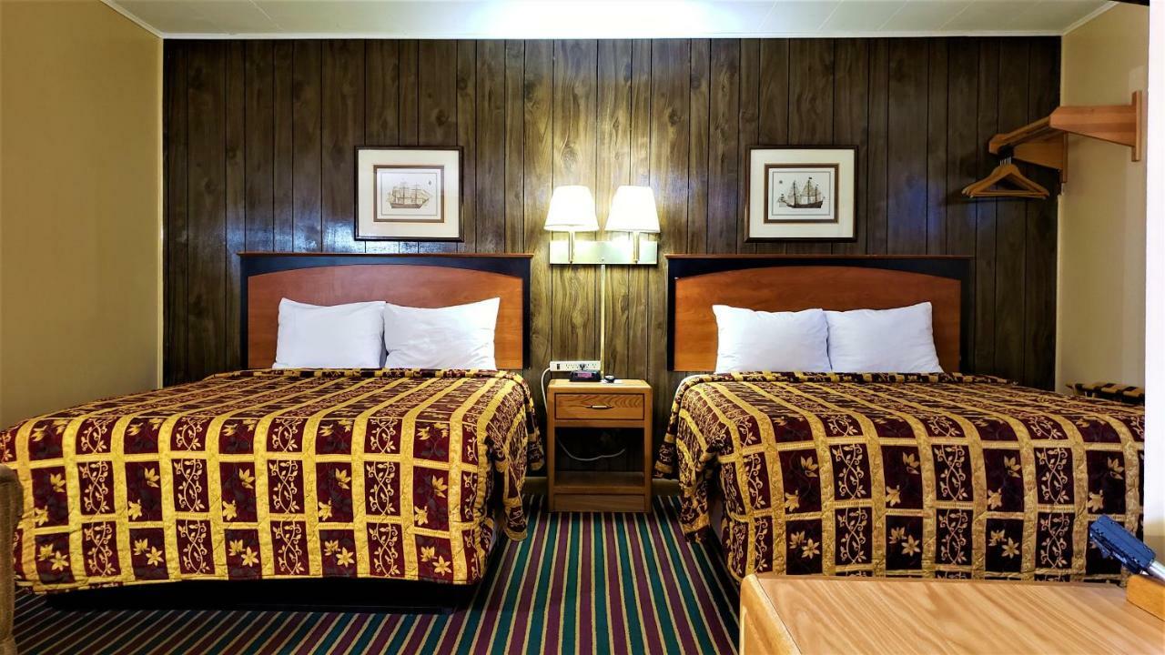 Grand Motel Hastings Exteriér fotografie