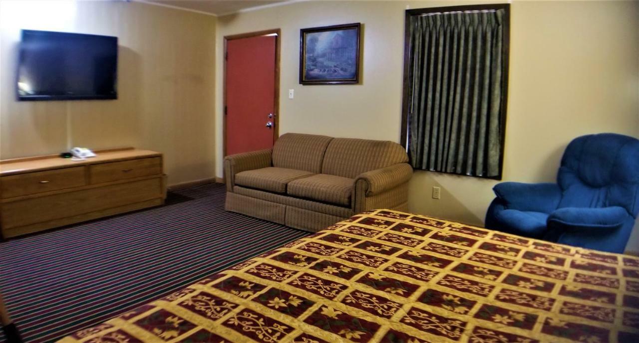 Grand Motel Hastings Exteriér fotografie