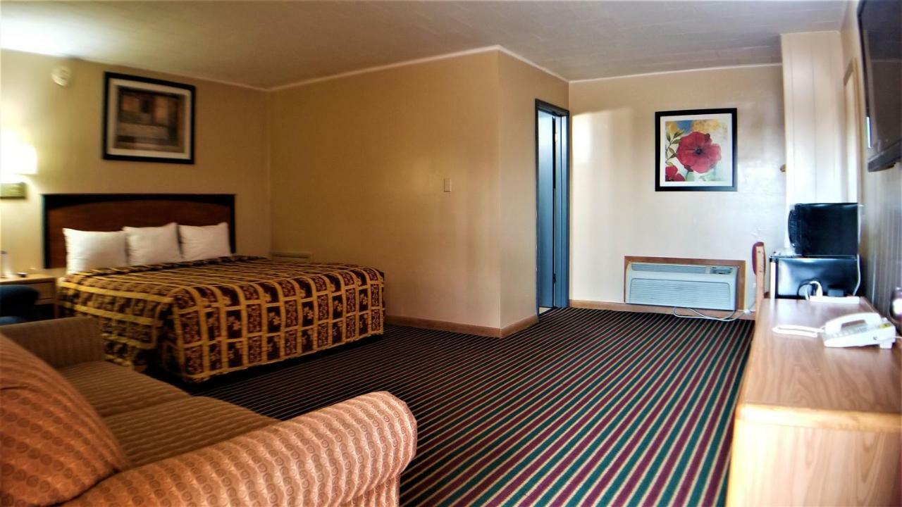 Grand Motel Hastings Exteriér fotografie
